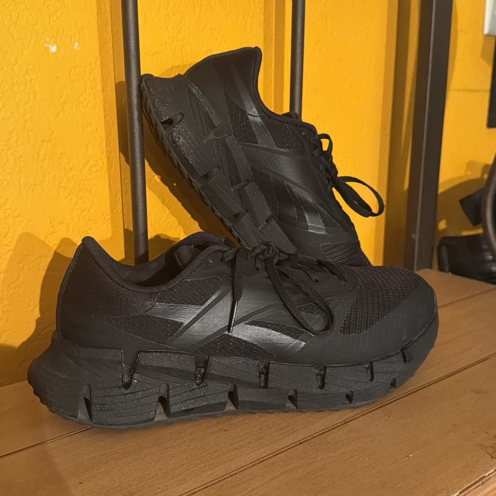 Man's Reebok Work Floatzig Composite Toe Work Sneaker Sz 7.5 W